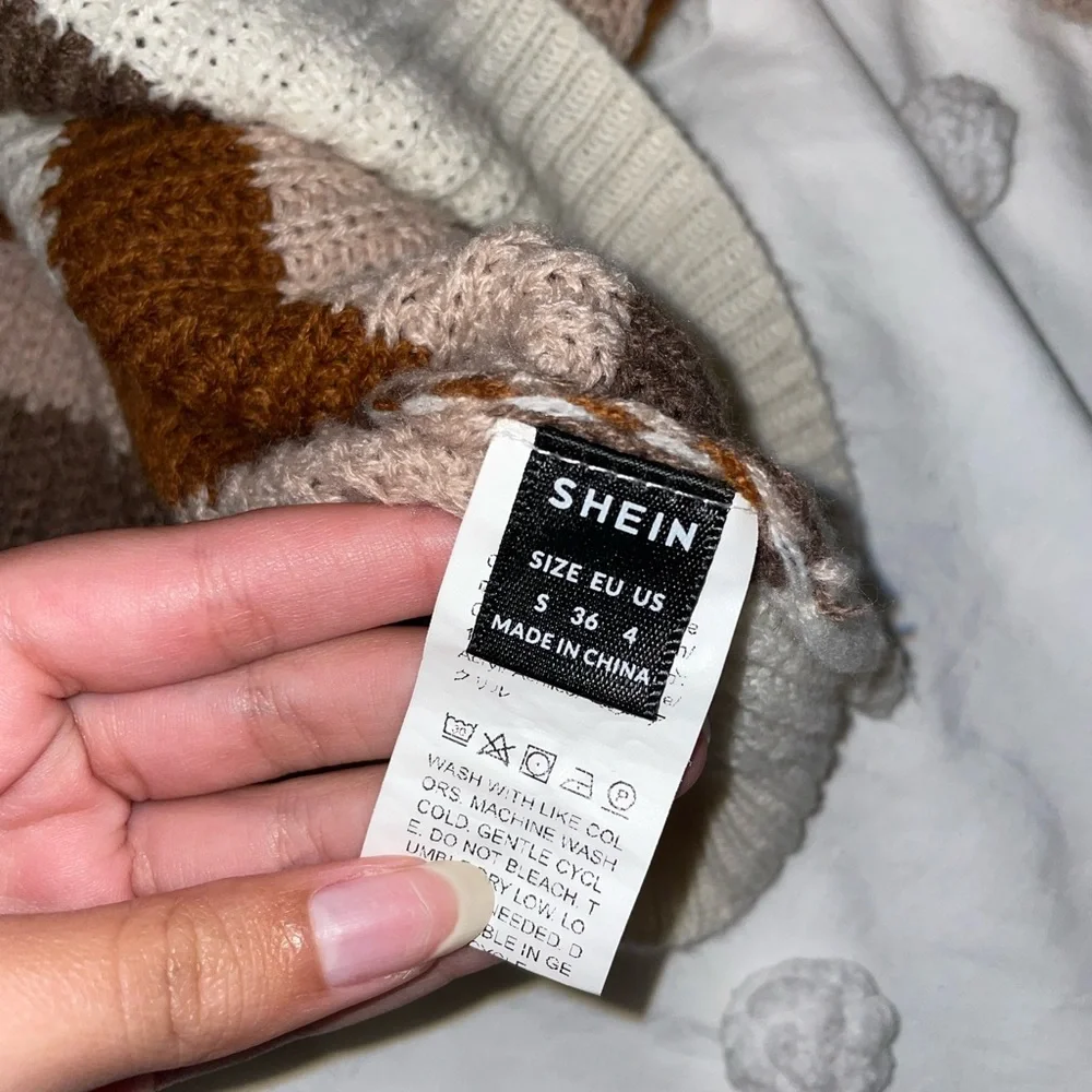 Shein 2 Piece Sweater Set - Picture 5 of 5